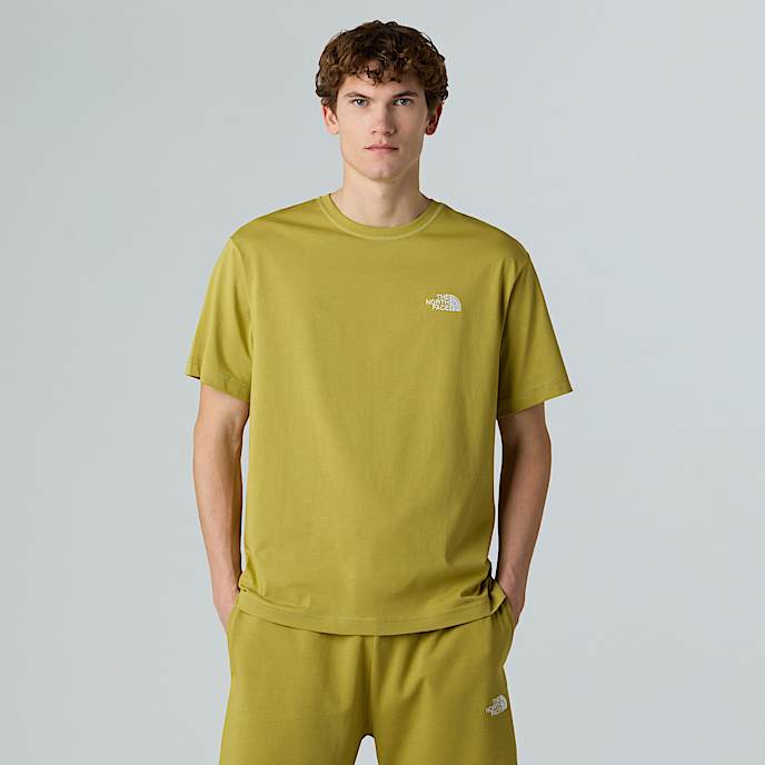 Essential Relaxed T-Shirt M - 1