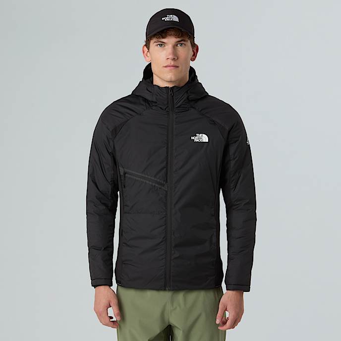 Mountain Athletics isolierte Kapuzenjacke für Herren - 1