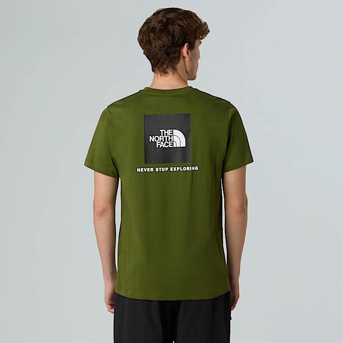 NSE Box T-Shirt für Herren - 1