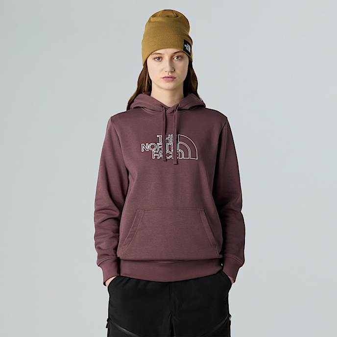 Sweat à capuche Light Drew Peak pour femme - 1