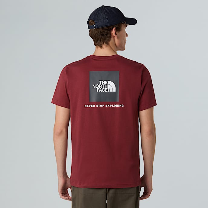 NSE Box T-Shirt für Herren - 1