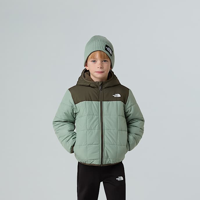 Veste à capuche zippée réversible Shasta pour enfant - 1