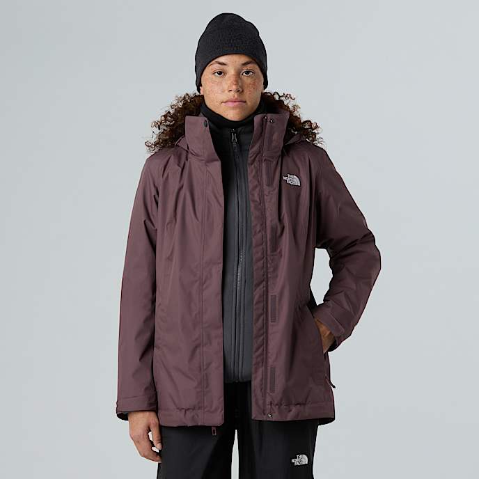 Chaqueta 3 en 1 Evolve II Triclimate® para mujer - 1