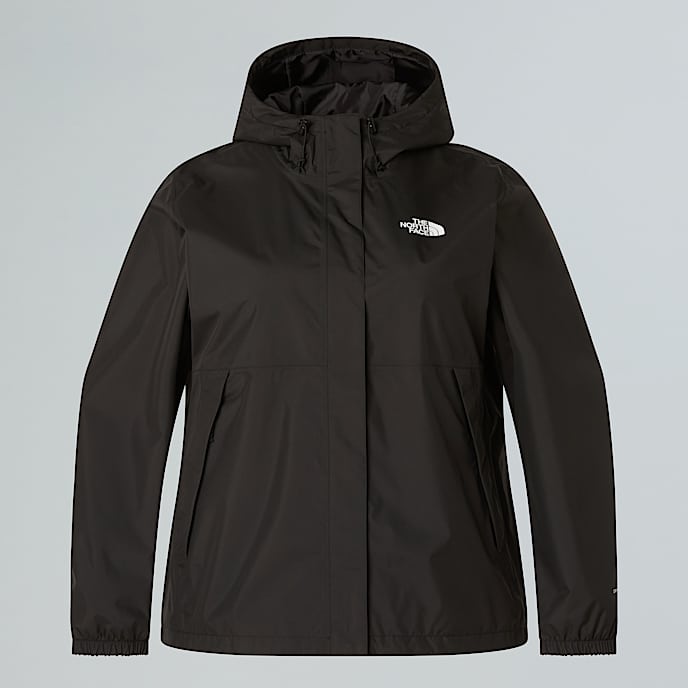 Plus size Antora-jas voor dames - 1