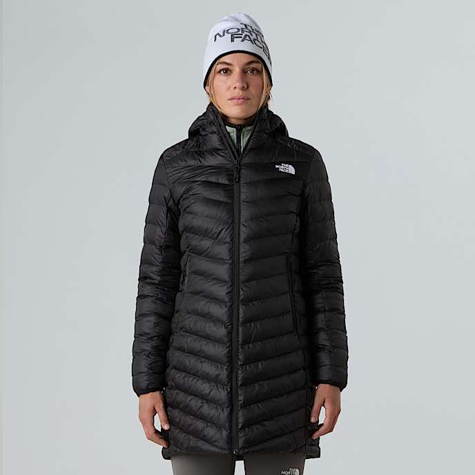 Parka à isolation synthétique Huila pour femme - 1