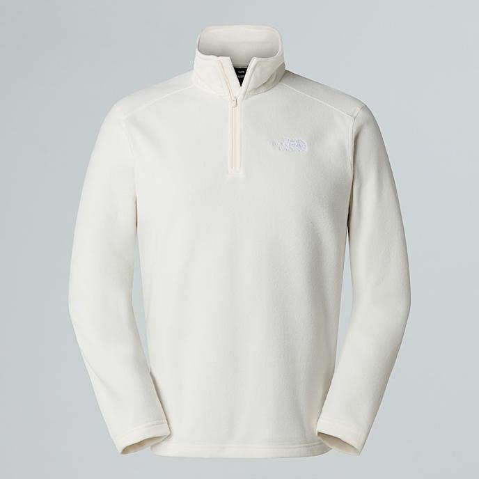 Men’s Emilio 1/4 Zip Fleece Jacket - 1