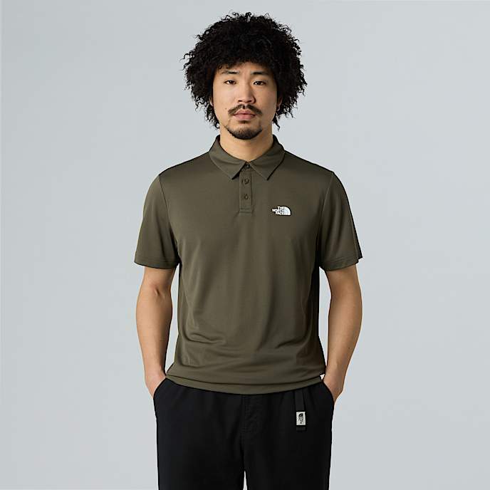 Men’s Tanken Polo - 1