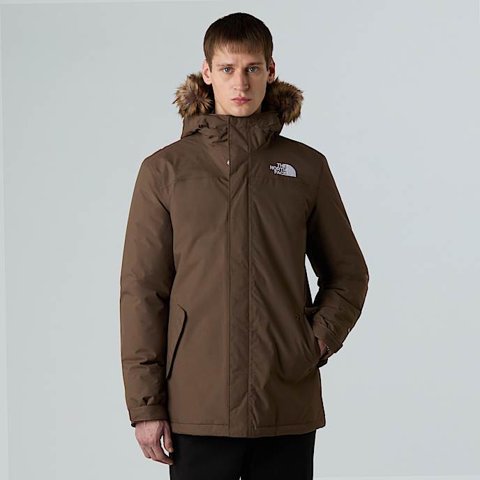 Zaneck recycelte Jacke für Herren - 1