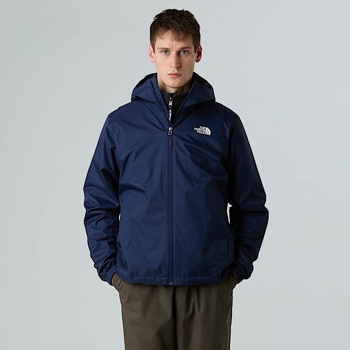Chaqueta con capucha Quest para hombre - 1