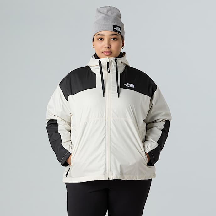 Tričko Plus Size Simple Dome pro dámy - 1