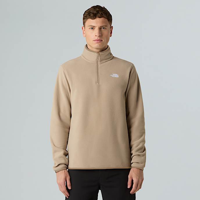 Men's Glacier 1/4 Zip Fleece - 1