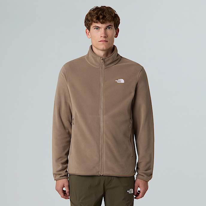 Men's Glacier Full-Zip Fleece - 1