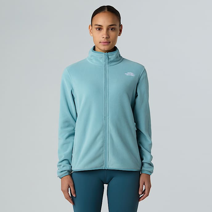 Women's Glacier Full-Zip Fleece - 1