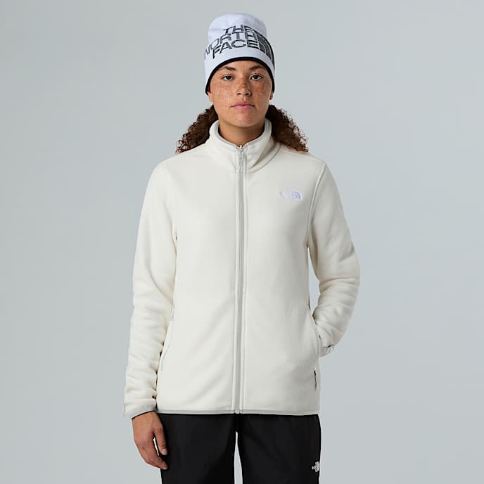 Glacier Fleece mit durchgehendem RV für Damen - 1