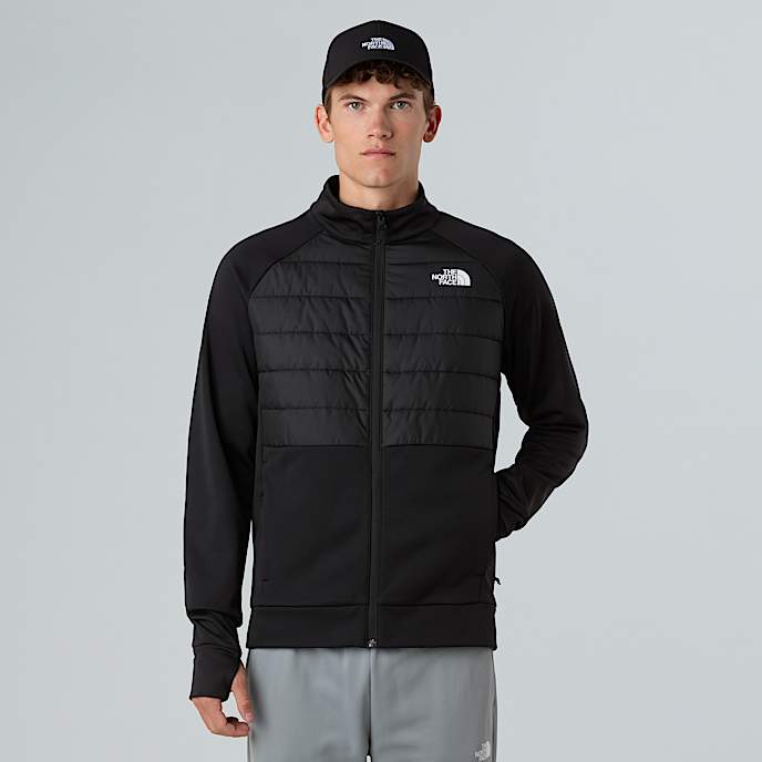 Men's Reaxion 2.0 Hybrid Full-Zip Jacket - 1