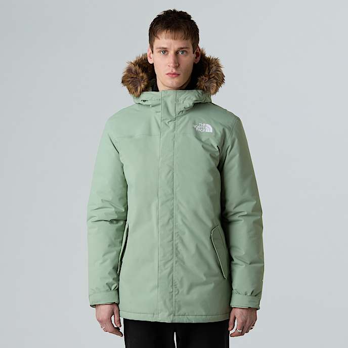 Chaqueta reciclada Zaneck para hombre - 1