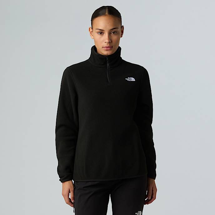 Women's Glacier 1/4 Zip Fleece - 1