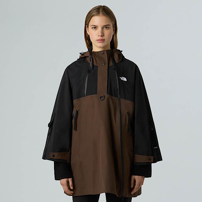 Women's DryVent™ Hardshell Cape Coat - 1
