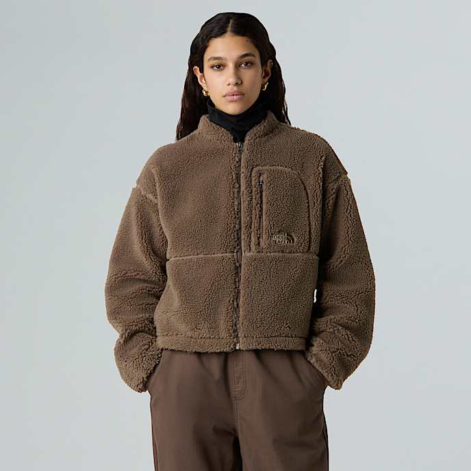 Pile con cerniera integrale Extreme Pile da donna - 1