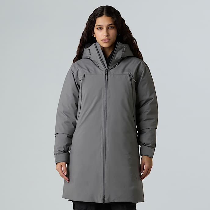 TNF Range Daunenparka für Damen - 1