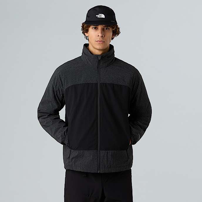 Men's Hike Utility Wind Jacket - 1