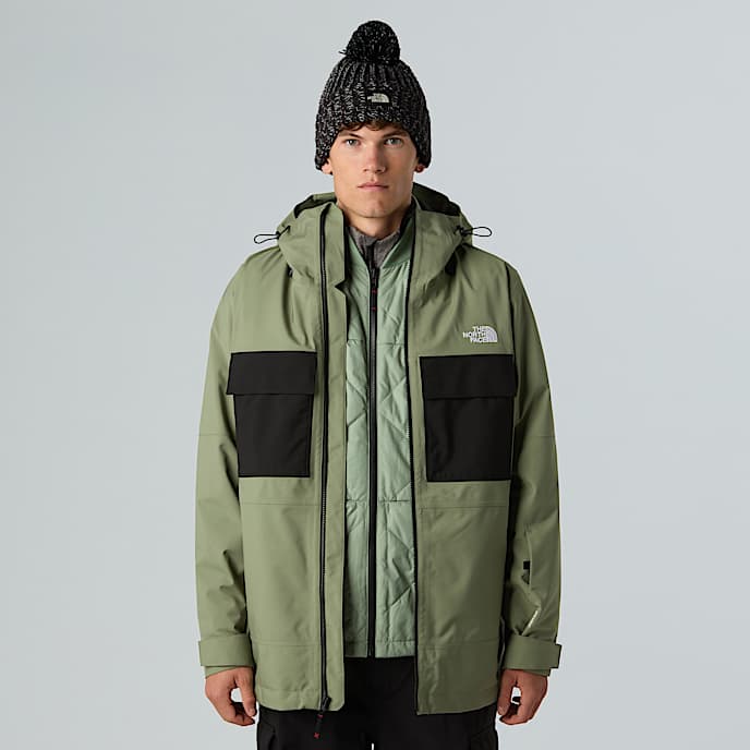 Men's Fourbarrel Triclimate 3-in-1 Jacket - 1