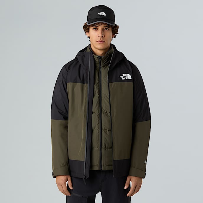 Chaqueta 3 en 1 Triclimate GORE-TEX® Mountain Light para hombre - 1