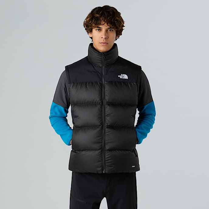 Diablo 2.0-donsbodywarmer voor heren - 1