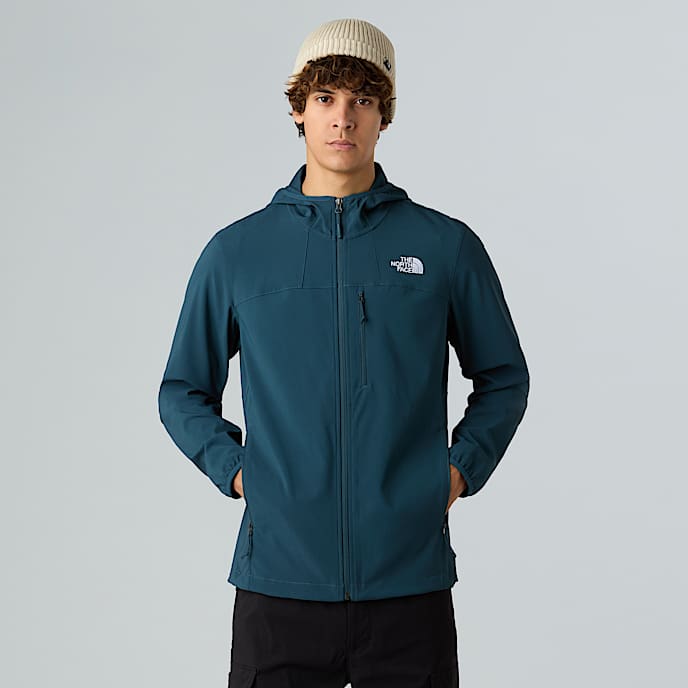 Giacca Nimble con cappuccio da uomo - 1