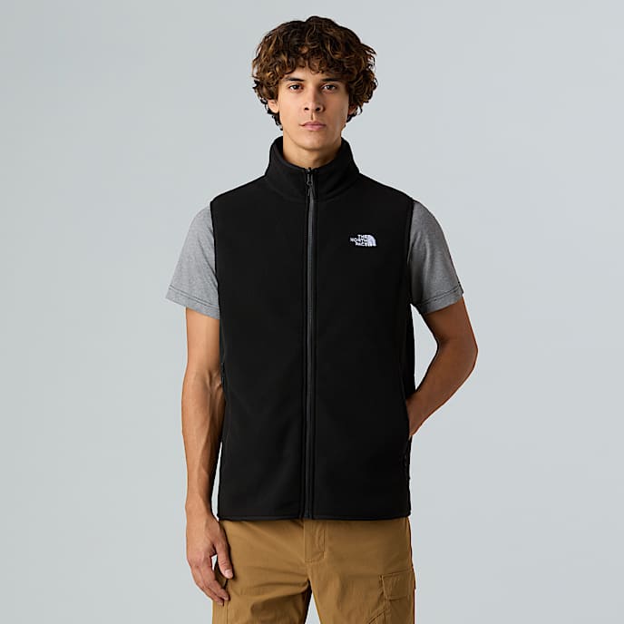 Glacier-fleecebodywarmer voor heren - 1