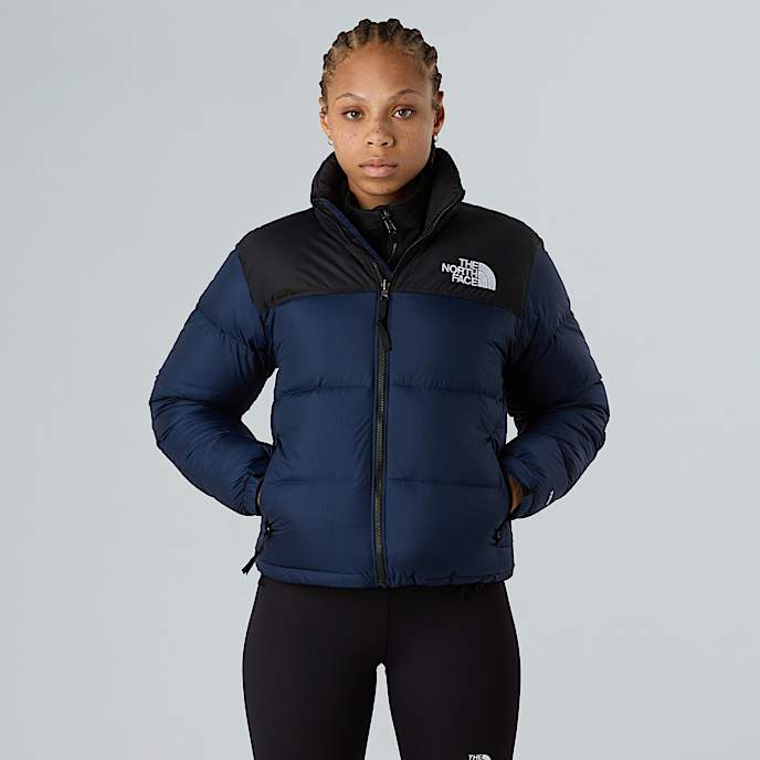1996 Retro Nuptse Jacket W - 1