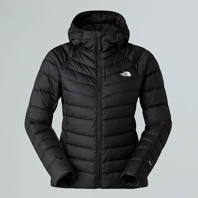 Hometown Down Hooded Jacket W - 1