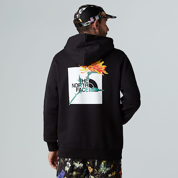 Men's Alpine Flower Hoodie - 1