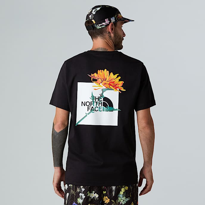 Men's Alpine Flower T-Shirt - 1