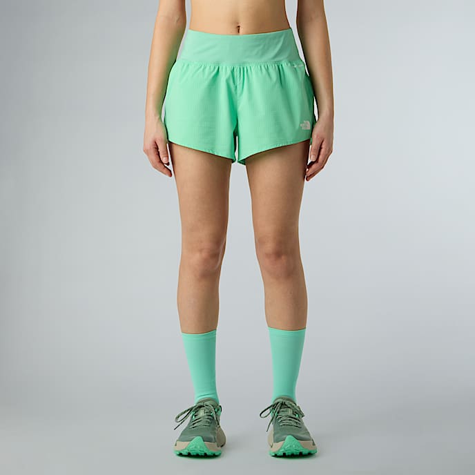 Pantalón corto Sunriser de 7,62 cm para mujer - 1