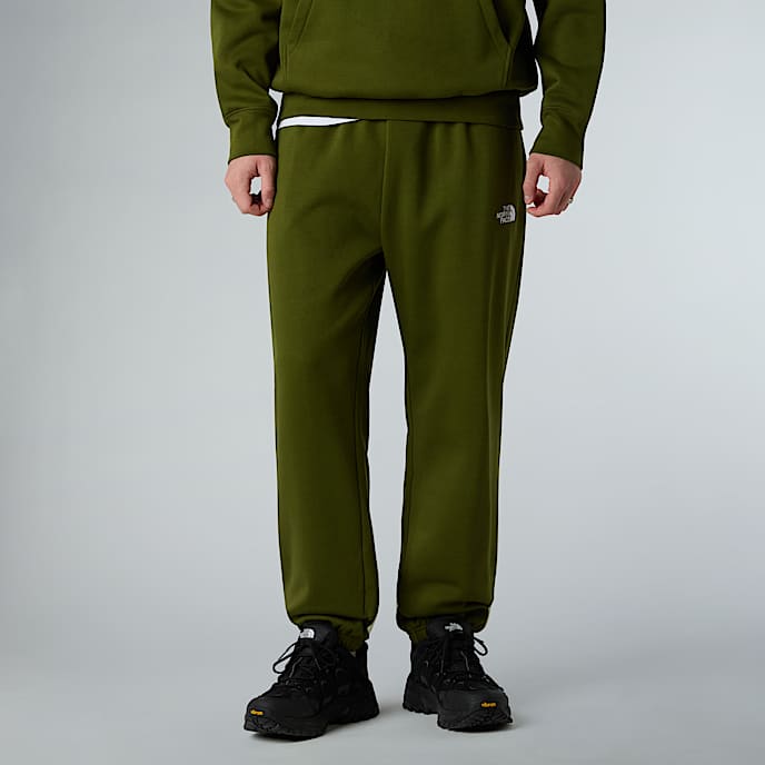 Essential relaxte & gerade geschnittene Jogginghose für Herren - 1