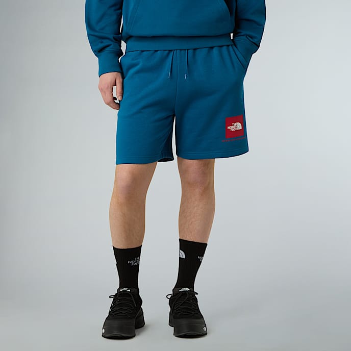 Men’s NSE Box Regular Shorts - 1