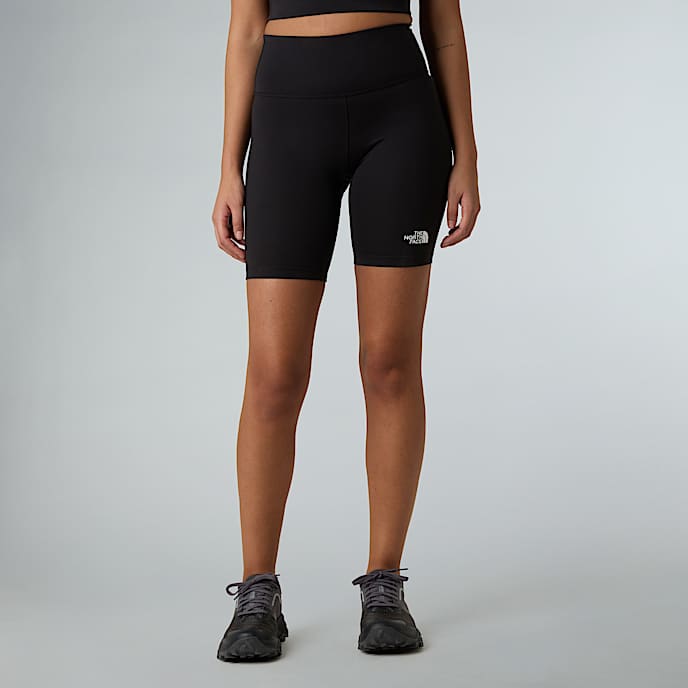 Pantaloncini aderenti Flex 20,3 cm da donna - 1