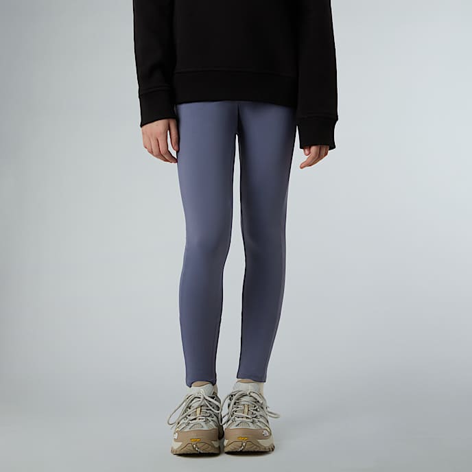 Never Stop Leggings für Mädchen - 1