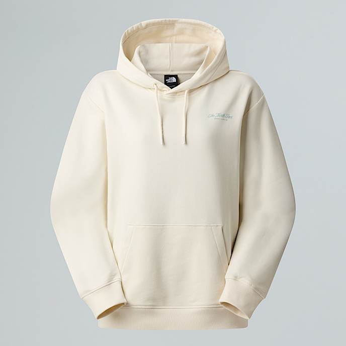 Relaxed Hoodie Inspire Exploration für Damen - 1