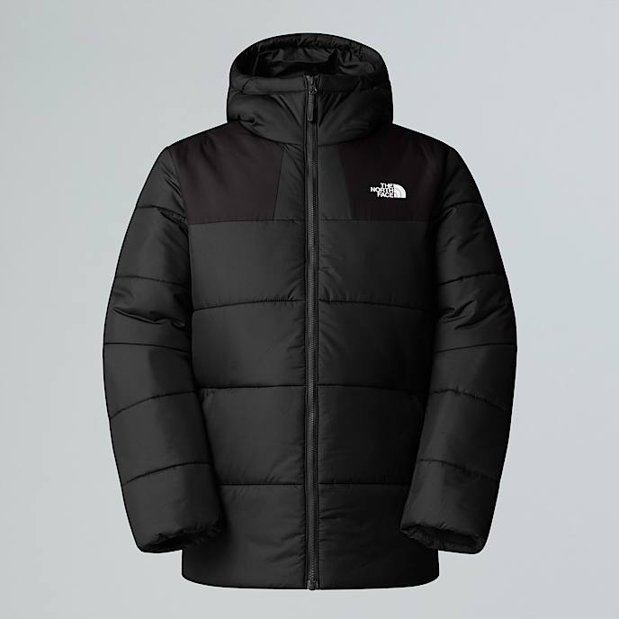 Massif Synthetic-parka voor heren - 1