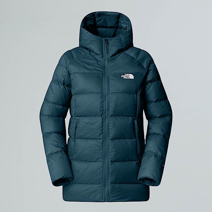 Women's Hyalite Down Hooded Parka - 1