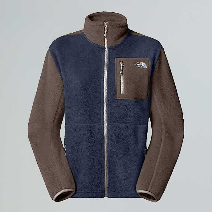 Veste en polaire zippée Yumiori pour femme - 1