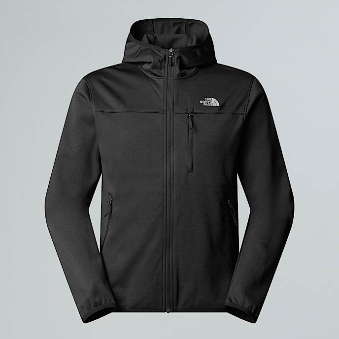 Lixus 2.0 Kapuzenfleece für Herren - 1