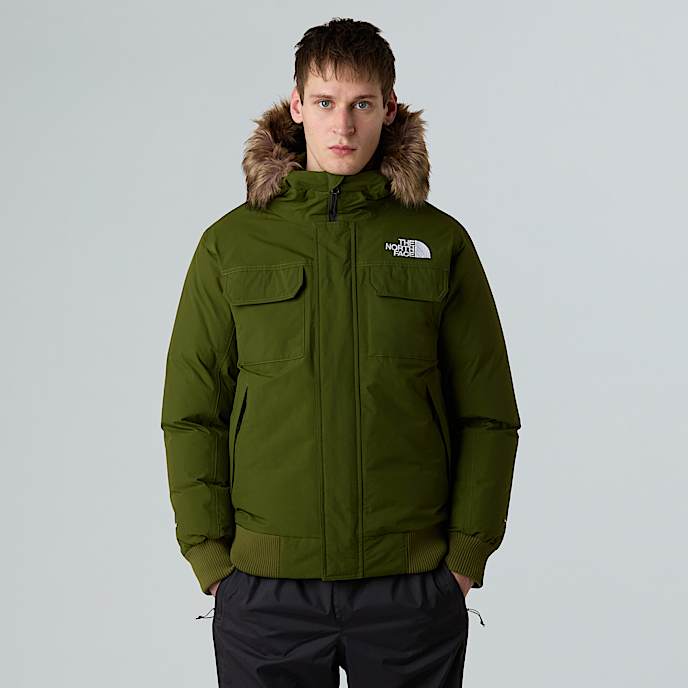 Bomber McMurdo pour homme - 1