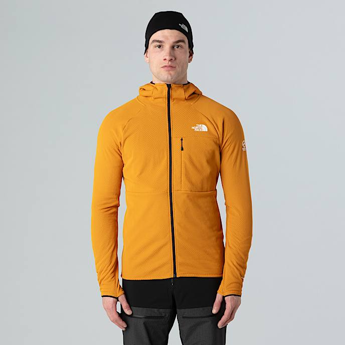 Giacca con cappuccio Summit Series™ FUTUREFLEECE™ da uomo - 1