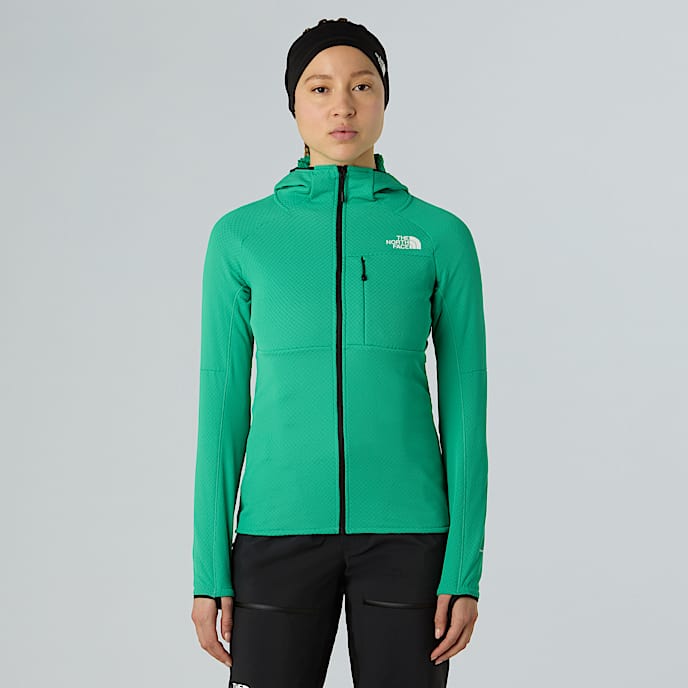 Summit Series™ FUTUREFLEECE™ Kapuzenjacke für Damen - 1