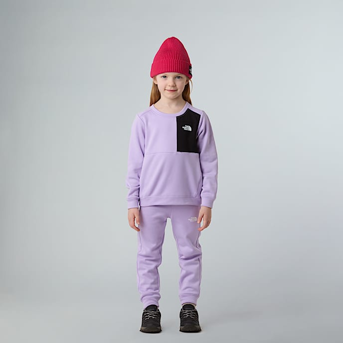 Kids' TNF Performance Fleece Two-Piece Set - 1