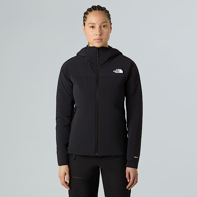 Summit Casaval Hybrid Midlayer Kapuzenpulli für Damen - 1