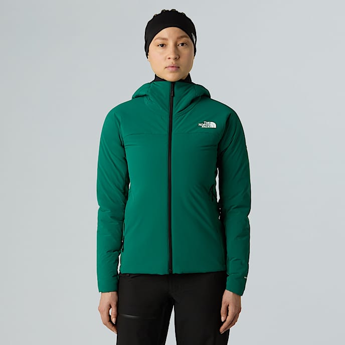 Summit Casaval Hybrid Midlayer Kapuzenpulli für Damen - 1